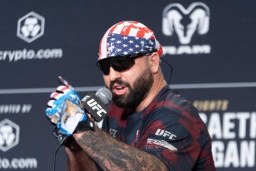 UFC Freedom 250