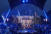 UFC Freedom 250 Trump