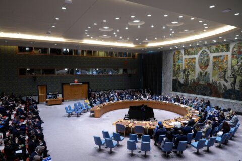 UN adopts resolution to ensure perpetrators of crimes against peacekeepers face justice