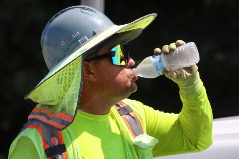 Heat wave and high humidity will blast much of the eastern US this week, meteorologists say