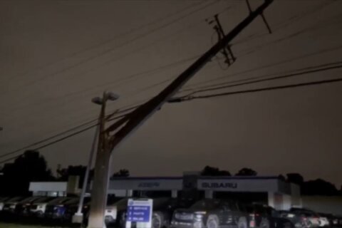 Tropical storm remnants pound Gulf states with heavy rain after tornadoes hit the Midwest