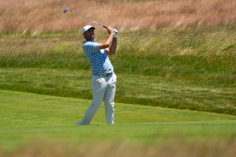 Shinnecock Hills study starts before US Open practice rounds to avoid long waits