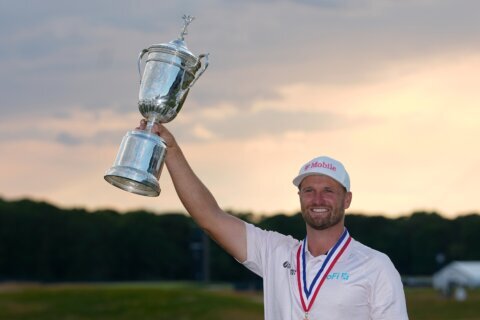 Wyndham Clark showed his toughness as the US Open champion Long Island didn’t want
