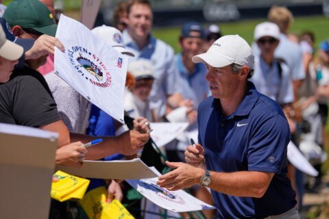 McIlroy says PGA Tour pre-LIV was ‘actually pretty good’ and worries about future of 2nd-tier events