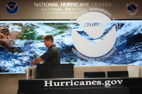 Tropical Storm Amanda is the first of the Pacific hurricane season, meteorologists say