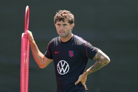 Christian Pulisic feels ‘great,’ hopes to play for US in final World Cup group game vs Turkey