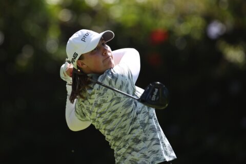 Jennifer Kupcho grabs early lead in US Women’s Open with a confident 66 at Riviera