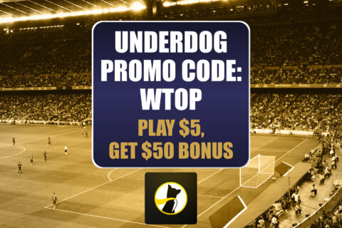 Underdog Promo Code WTOP: Play $5, Get $50 Bonus for World Cup, MLB Picks