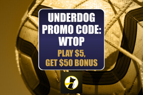 Underdog Promo Code WTOP: Get $50 Bonus for World Cup, Senegal-Norway, MLB Picks