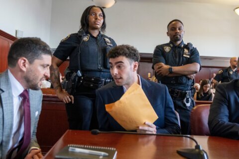 Luigi Mangione’s lawyers reverse course, say they won’t pursue a psychiatric defense