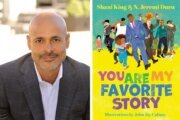 ‘You Are My Favorite Story’: DC-area professor writes about fatherhood and love