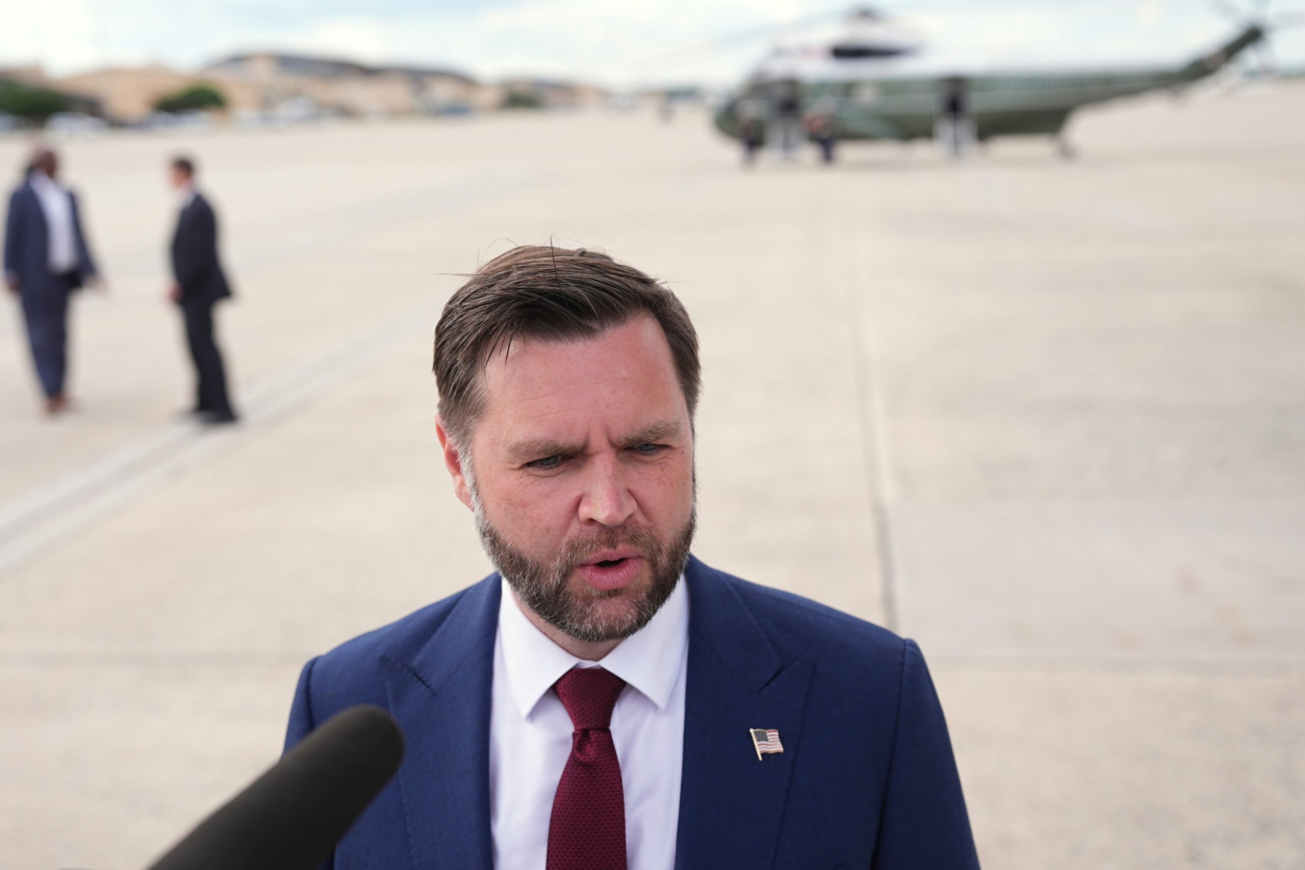 JD Vance writes of journey to Catholicism in ‘Communion,’ his first book since ‘Hillbilly Elegy’
