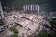 APTOPIX Venezuela Earthquake