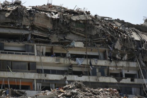 After Venezuela earthquakes, here are some of the deadliest in Latin America in the last century