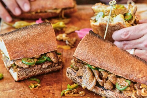 Michael Mina shares an Alexandria-inspired steak sandwich recipe from ‘My Egypt’