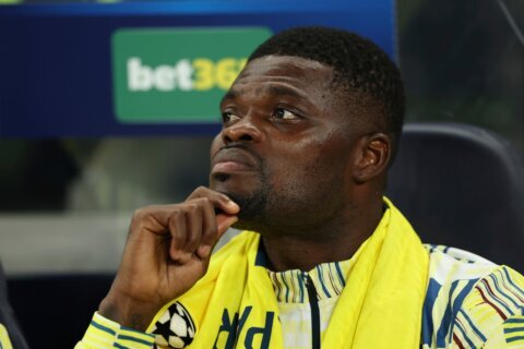 Ghana appeals Canada’s denial of World Cup visa for Partey, who faces rape charges