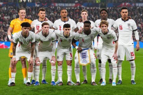 After 60 years of hurt England turns to a German coach to end World Cup title drought
