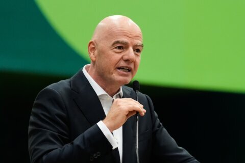 FIFA and Infantino draw bipartisan skepticism ahead of the World Cup