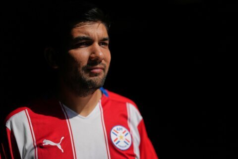 Paraguay fans are eager for their long-awaited World Cup return, in the country they now call home