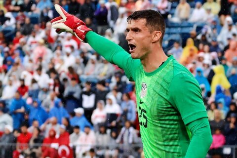 US goalkeepers aim to live up to predecessors at World Cup, yet Pochettino hasn’t picked a starter