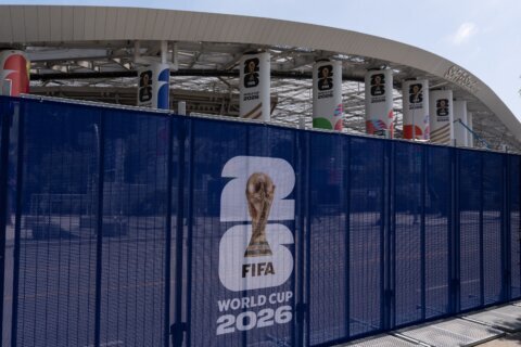Somali referee for World Cup is denied entry into the United States