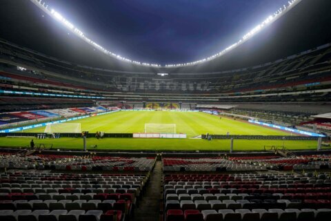 Ahead of World Cup, Mexico soccer body loses appeals against FIFA fines for fans’ anti-gay chant