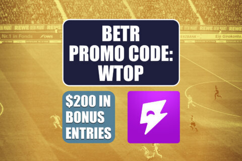 Betr Promo Code WTOP: Get $200 in No-Sweat Bets for MLB, World Cup Entries This Week