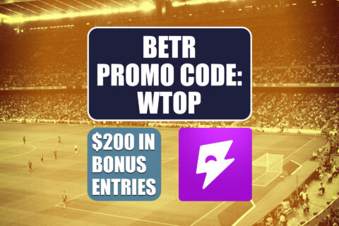 Betr Promo Code WTOP: Get $200 in No Sweat Entries for Yankees-Red Sox, Any MLB Games
