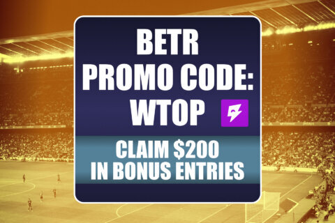 Betr Promo Code WTOP: Get $200 Bonus for Any MLB + World Cup Picks This Weekend