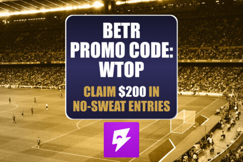 Betr Promo Code WTOP: Claim a $200 Bonus All World Cup Entries Today (June 22)