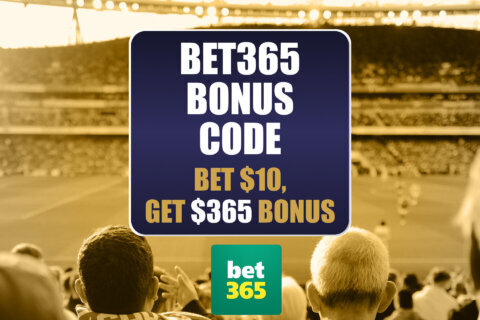 Bet365 Bonus Code WTOP365: Get $365 Bonus for Any World Cup Game This Week