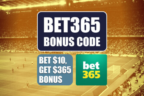 Bet365 Bonus Code WTOP365: Get $365 Bonus for Iraq-Senegal, World Cup, MLB