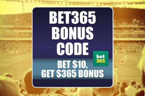 Bet365 Bonus Code WTOP365: Get $365 Bonus for England-Croatia, World Cup, MLB Games