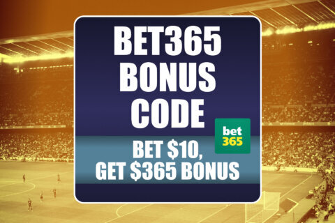 Bet365 Bonus Code WTOP365: Bet $10, Get $365 World Bonus for USA vs. Australia