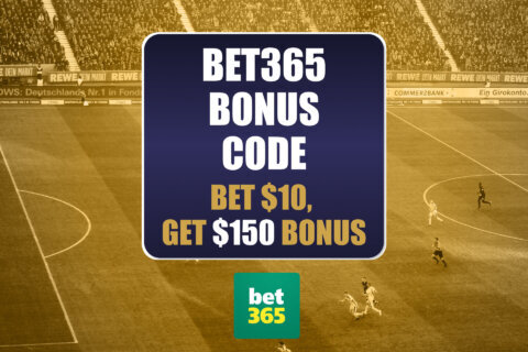 Bet365 Bonus Code WTOP365: Bet $10, Get $150 Bonus For World Cup, MLB This Weekend