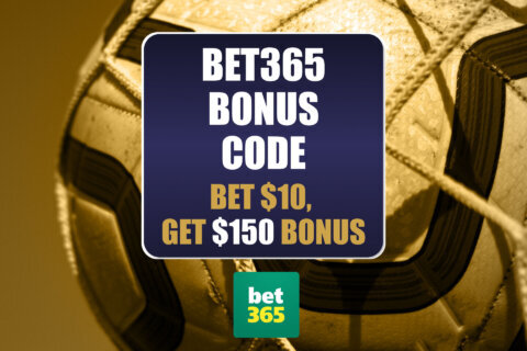 Bet365 Bonus Code WTOP365: Get $150 Bonus for World Cup, MLB Games Thursday