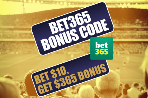 Bet365 Bonus Code WTOP365: Get $365 Bonus for MLB, Saturday Night World Cup