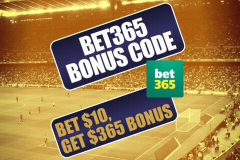 Bet365 Bonus Code WTOP365: Claim $365 Bonus for Father’s Day World Cup, MLB Games