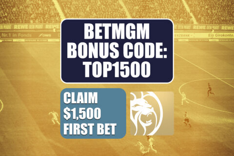 BetMGM Promo Code TOP1500: Get $1,500 Bonus for MLB Games, World Cup Matches