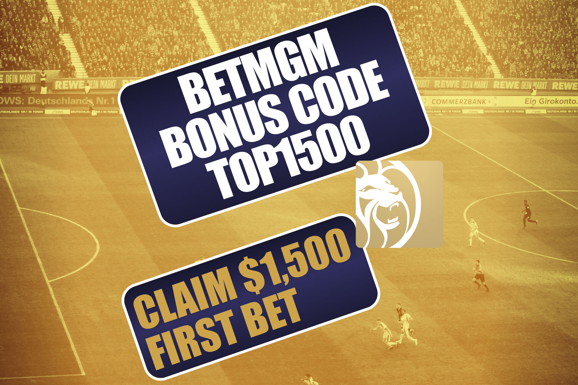 BetMGM Bonus Code TOP1500: Get $1,500 Bonus for Netherlands-Sweden, World Cup, MLB Games