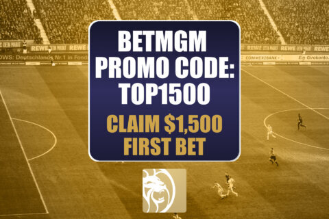 BetMGM Promo Code TOP1500: Get $1,500 Bonus fo World Cup, MLB, UFC Freedom 250