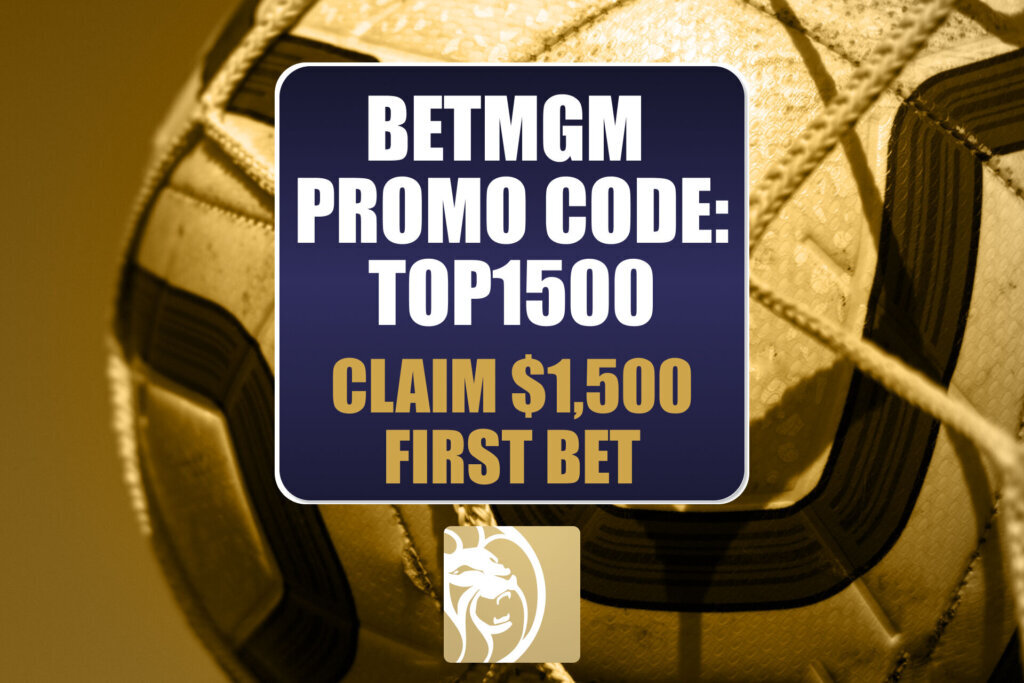 BetMGM Promo Code TOP1500: Claim $1,500 World Cup, MLB Weekend Safety Net