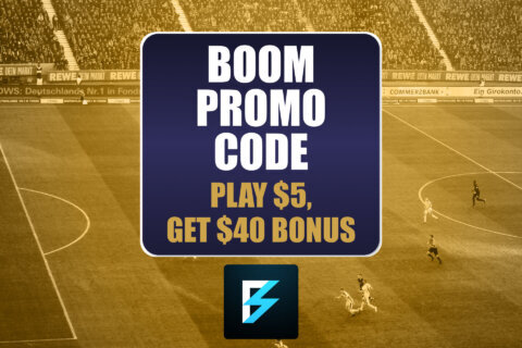 Boom Promo Code WTOP40: Get New $40 Bonus for World Cup, MLB Games