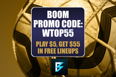 Boom Promo Code WTOP55: Get $55 Bonus for World Cup + MLB Picks