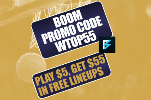 Boom Promo Code WTOP55: Play $5, Get $55 Spurs-Knicks Game 4 NBA Finals Bonus