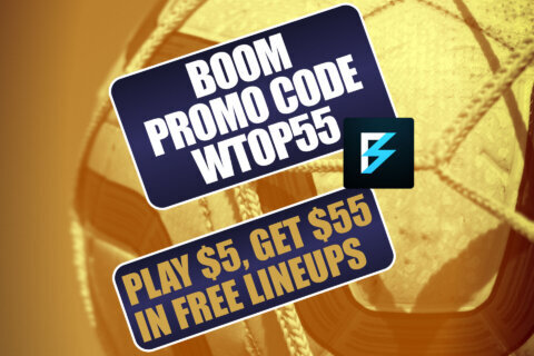 Boom Promo Code WTOP55: Claim $55 Bonus For World Cup, MLB, UFC White House Picks