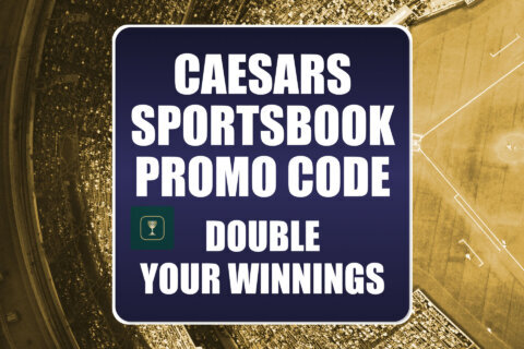 Caesars Sportsbook Promo Code WTOPDYW: Double Winnings for MLB, NBA Finals Game 4