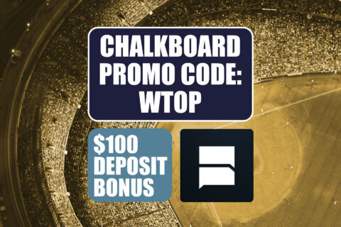 Chalkboard Promo Code WTOP: Get $100 Bonus + Free Pick for Padres-Cubs, MLB, World Cup Entries