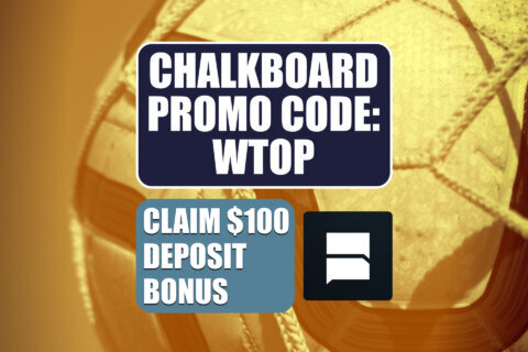 Chalkboard Promo Code WTOP: Claim $100 Bonus for MLB Father’s Day, World Cup Picks