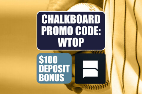 Chalkboard Promo Code WTOP: Get $100 Bonus + Free Pick for Yankees-Red Sox, MLB, World Cup